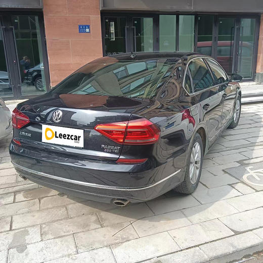 大众 帕萨特 330TSI DSG御尊版 【长租-北京】 商品图4