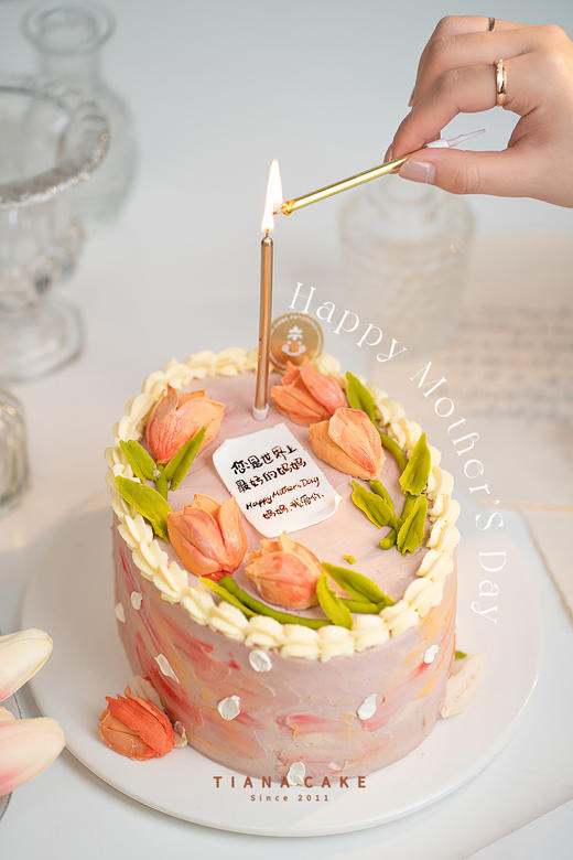 轻柔乐谱（5寸黑森林蛋糕） 商品图3