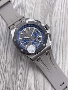 陶瓷圈口 AP 爱彼26420 Audemars Piguet 皇家橡树离岸型 限量多功能计时机械腕表