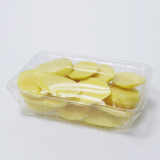 烧烤黄心土豆（洗切）1斤装/盒 商品图0