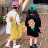 （清仓现货）【社群供W】儿童花朵长T恤 商品缩略图0