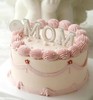 【母亲节限定专款】MOM，节日快乐 | 创意节日蛋糕B 商品缩略图0