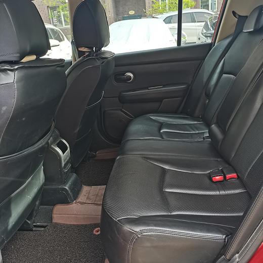 日产 骐达 1.6L 自动智能型 【长租-北京】 商品图7