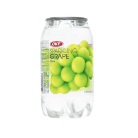 OKF 气泡水葡萄味350ml 【中】