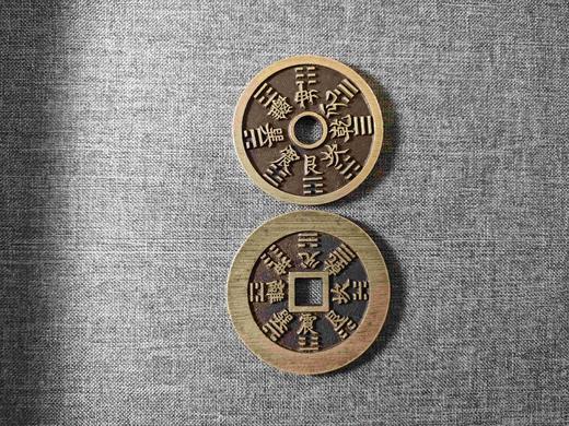 古法翻砂工艺铸造 当代工艺品花钱-山鬼 熟美款 商品图8