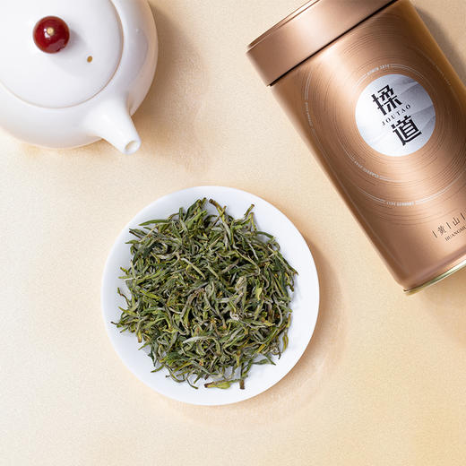 【新茶上市】谢裕大 黄山毛峰 揉道 本礼盒(150g)明前礼盒 商品图3