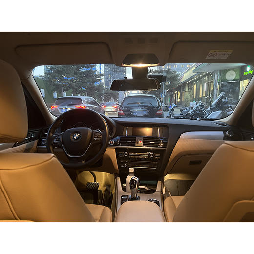 宝马 X4 xDrive20i X 设计套装 【长租-北京】 商品图6