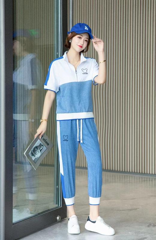 恒伟伊人套装7234（4） 商品图0