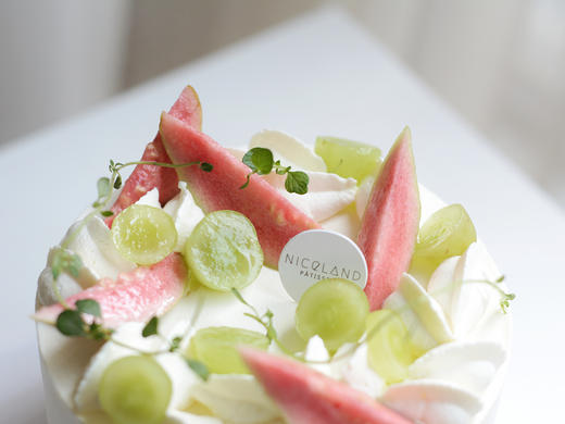 番石榴青提蓓茶戚风蛋糕 商品图0