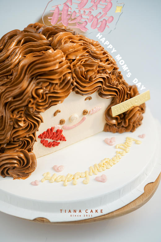 亲吻（5寸草莓蛋糕） 商品图3