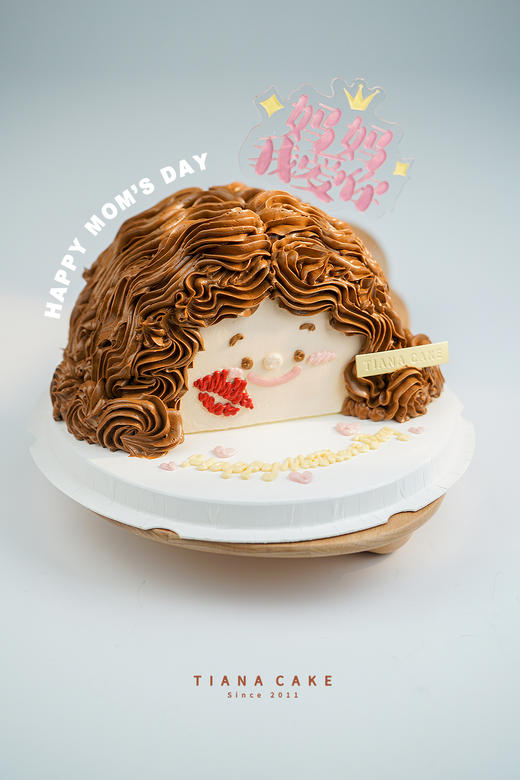 亲吻（5寸草莓蛋糕） 商品图4