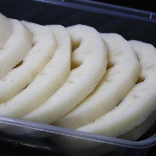 烧烤藕片（洗切）1斤装/盒 商品图1