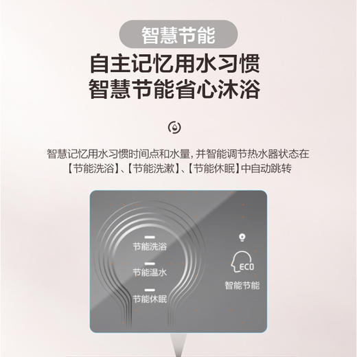 海尔电热水器扁桶超薄双胆变频加热速热ES50H-HZ3U1 商品图1