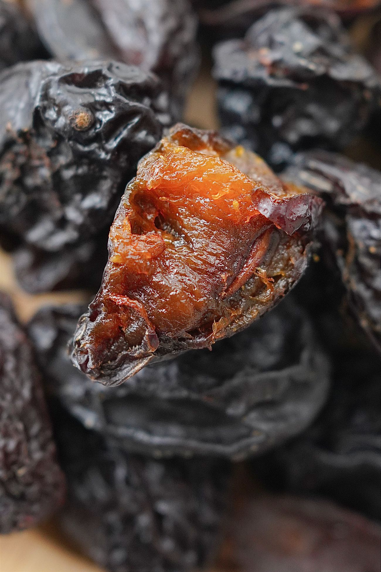 简农伽师新西梅干 120g/袋*4 - 新疆果子英雄