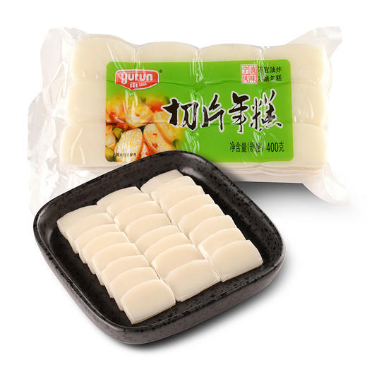 【百】雨润切片年糕400g 商品图0