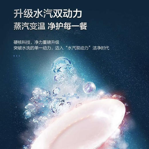 海尔（Haier）洗碗机 EYW132286BWDU1 商品图6