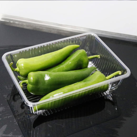 烧烤大青椒（洗）0.5斤装/盒 商品图0