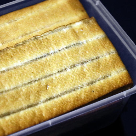 烧烤豆腐干（洗）1斤装/盒 商品图1