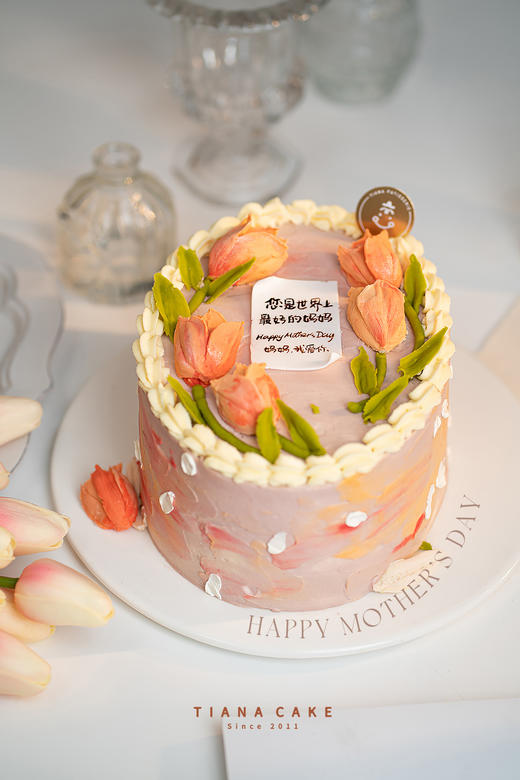 轻柔乐谱（5寸黑森林蛋糕） 商品图5