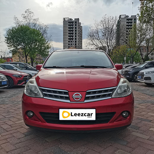 日产 骐达 1.6L 自动智能型 【长租-北京】 商品图1