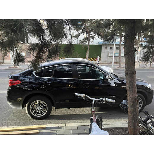 宝马 X4 xDrive20i X 设计套装 【长租-北京】 商品图3