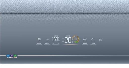 卡萨帝60升家用储水式即热式杀菌大容量瞬热热水器CEH-60ART7U1 商品图3