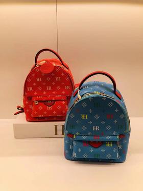 【Hr赫莲娜】PVC款双肩包