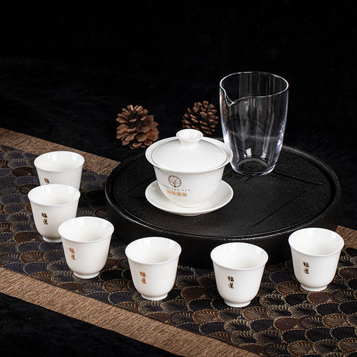 福莲嘉叶·武夷岩茶专业冲泡器 商品图4