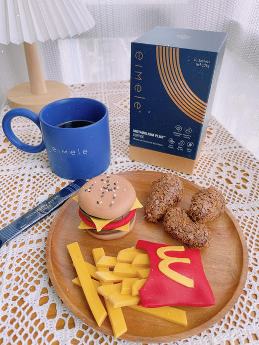 M记的快乐 商品图3