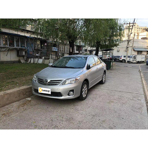 丰田 卡罗拉 纪念版 1.6L 自动GL 【长租-北京】 商品图2