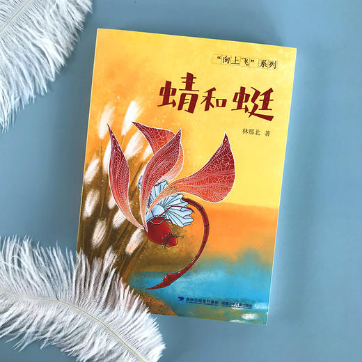 (仓发) 蜻和蜓（入选2020福建省暑假读一本好书，集亲子教育、生态保护、科普知识为一体，著名作家林那北的首部童话力作）/福建少年儿童出版社/林那北/9787539571539 商品图2