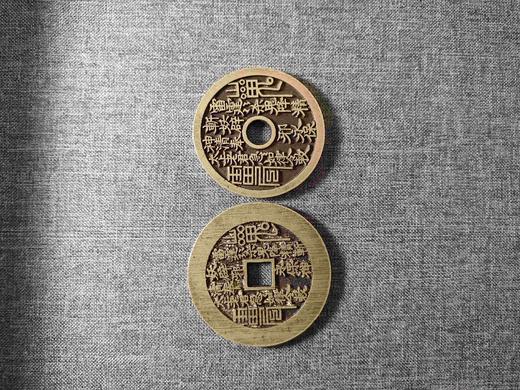 古法翻砂工艺铸造 当代工艺品花钱-山鬼 熟美款 商品图9