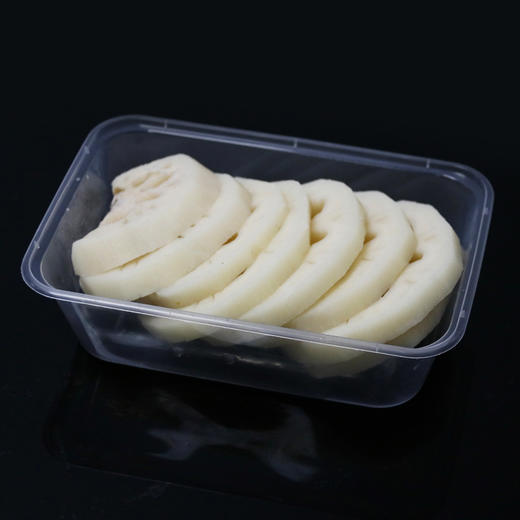 烧烤藕片（洗切）1斤装/盒 商品图0