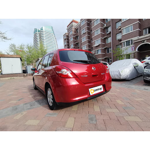 日产 骐达 1.6L 自动智能型 【长租-北京】 商品图4