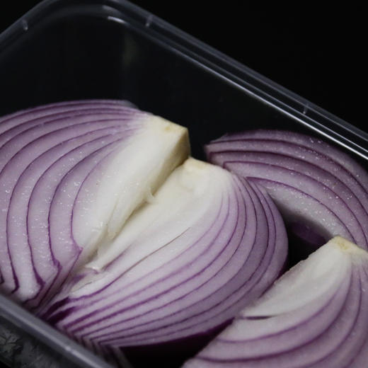 烧烤洋葱（洗切）0.5斤装/盒 商品图1