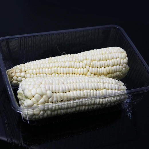 烧烤玉米棒（剥）1斤装/盒 商品图1