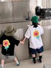 （清仓现货）【社群供W】儿童花朵长T恤 商品缩略图3