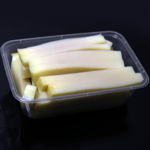 凉拌米豆腐（切条）无调料 1斤装/盒 商品图0
