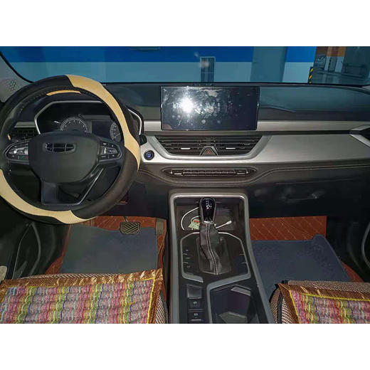 吉利 远景 X6 1.4T CVT 豪华型 【长租-北京】 商品图6