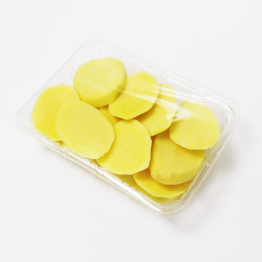 烧烤黄心土豆（洗切）1斤装/盒 商品图1