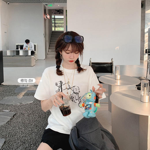 钻石半裙XS 金蘑菇菇 亮片钻石半裙 休闲甜美少女 商品图2