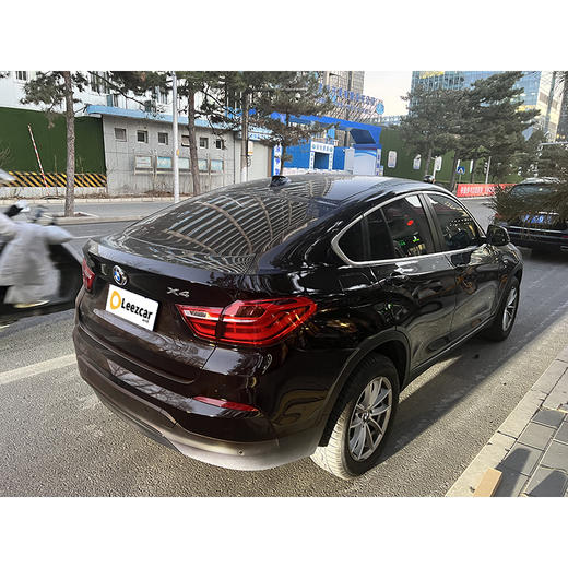 宝马 X4 xDrive20i X 设计套装 【长租-北京】 商品图4