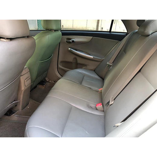 丰田 卡罗拉 纪念版 1.6L 自动GL 【长租-北京】 商品图6