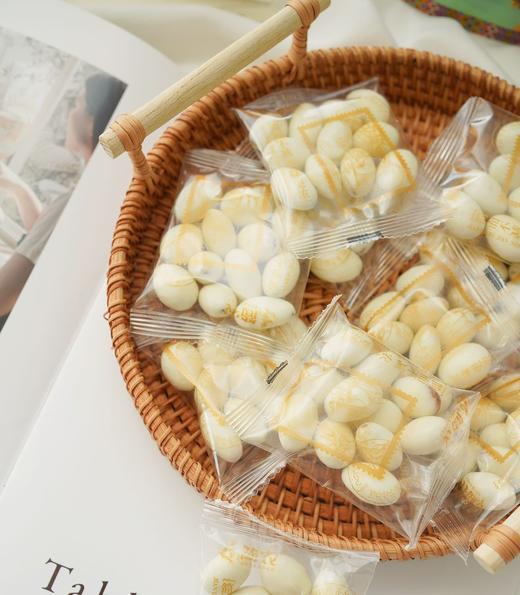 简农骆驼奶巴旦木仁  新疆特产休闲零食150g*3 商品图2