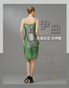 【特惠】YIQU|“欧美风范”吊带裙（丝缎质感）P 商品缩略图5