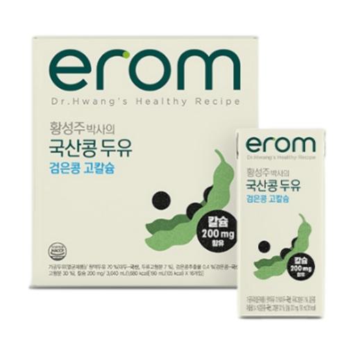 【盒】益人 黑豆坚果豆乳饮料190ml*16【中】 商品图0