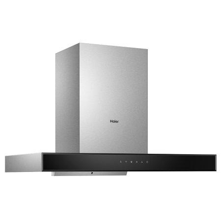 海尔(Haier) 抽油烟机 吸油烟机 免清洗 触控式 钢化玻璃 CXW-219-T2903UD 不锈钢 商品图1