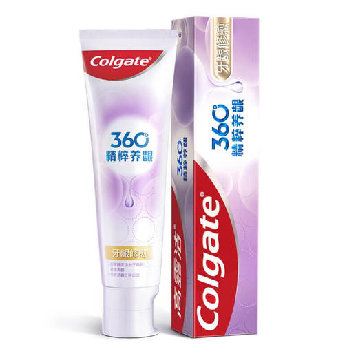 90g高露洁360精粹养龈牙膏 商品图0