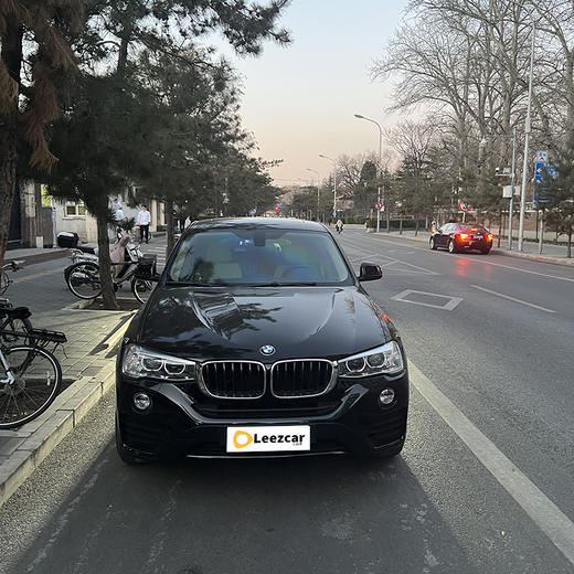 宝马 X4 xDrive20i X 设计套装 【长租-北京】 商品图1