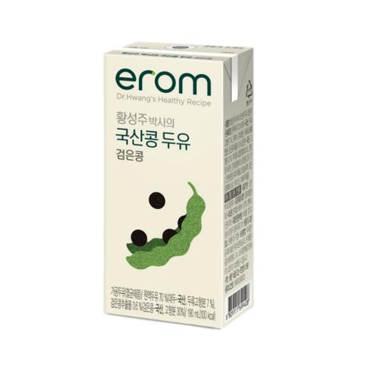 益人 黑豆豆乳饮料190ml【中】 商品图0